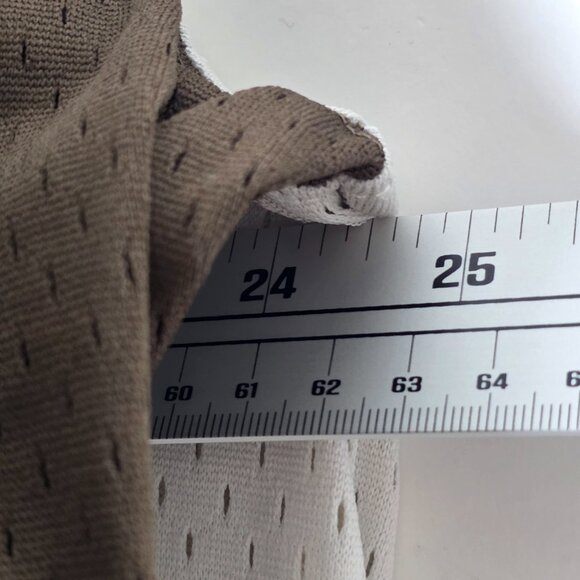 Ebbets Field Flannels Negro League Baseball Homestead Grays 20 Mens 2XL Jersey - Picture 6 of 6